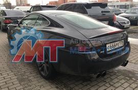 Тюнинг Jaguar XKR