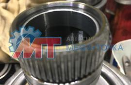 Ремонт АКПП Land-Rover Discovery ZF 6HP26