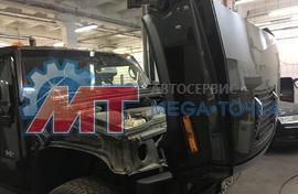 Техническое обслуживание Hummer H2