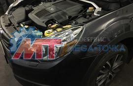 Ремонт двигателя Subaru Legacy