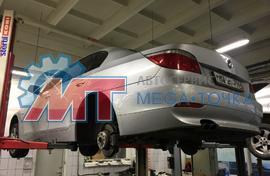 Ремонт подвески BMW E60