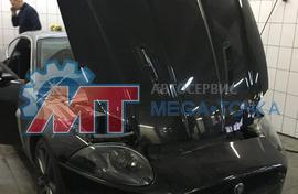 Тюнинг Jaguar XKR