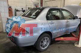 Замена ремня ГРМ Mitsubishi Lancer IX