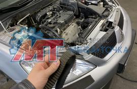 Замена ремня ГРМ Mitsubishi Lancer IX