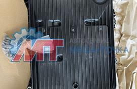 Замена масла в АКПП на BMW F10
