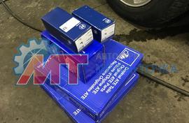 Чистка EGR и замена тормозных дисков Volvo XC60