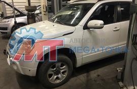 Ремонт раздатки на Suzuki Grand Vitara