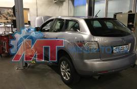 Замена цепи ГРМ на Mazda CX7