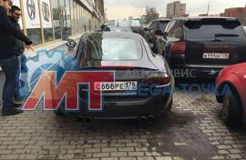 Тюнинг Jaguar XKR