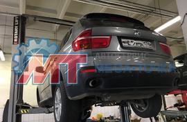 Ремонт передней подвески BMW X5 E70