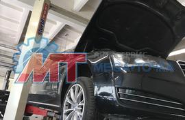 Техническое обслуживание Audi A8