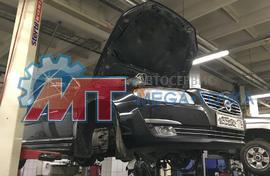 Ремонт АКПП Volvo S80