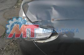 Восстановление кузова Land Cruiser 200
