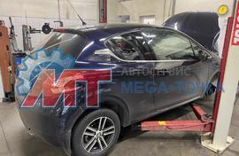 Замена маслосъемных колпачков на Peugeot