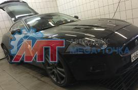 Тюнинг Jaguar XKR
