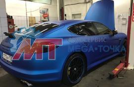Ремонт, тюнинг и обслуживание Porsche Panamera
