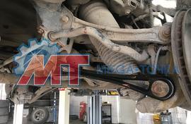 Ремонт подвески Audi Q7