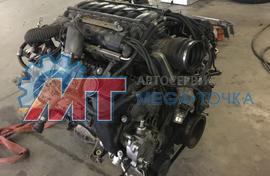 Ремонт двигателя BMW 750 N62N