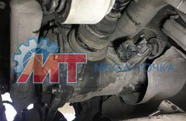 Ремонт редукотра BMW 5 F10