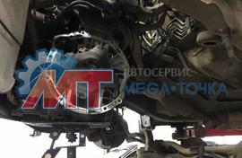 Ремонт механической коробки передач Kia Sportage