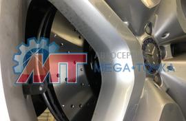 Полная замена масла в АКПП Mercedes GL X166