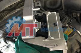 Замена опоры двигателя на BMW X1