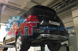 Ремонт раздаточной коробки Mercedes GLK