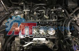 Ремонт двигателя Z18XER Opel Zafira B