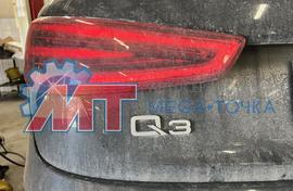 Техническое обслуживание Audi Q3