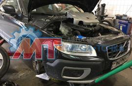 Замена ремня ГРМ на Volvo XC70