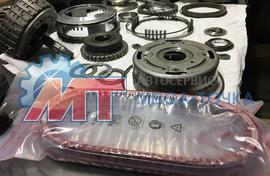 Ремонт вариатора CVT Outlander Mitsubishi