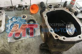 Ремонт заднего редуктора BMW 325 E90