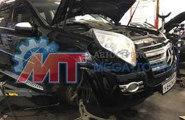 ТО подвески Mercedes GL