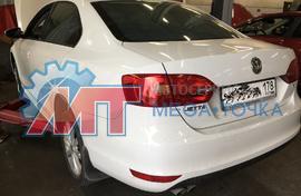 Замена цепи ГРМ на Volkswagen Jetta 
