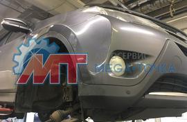Тюнинг тормозной системы RAV4