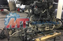Замена цепи ГРМ на Mercedes ML 164