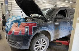 Техническое обслуживание Audi Q3