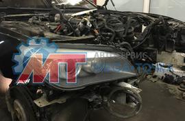 Ремонт двигателя BMW 750 F01