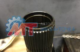 Ремонт АКПП Land-Rover Discovery ZF 6HP26