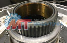 Ремонт АКПП Land-Rover Discovery ZF 6HP26