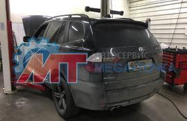Ремонт двигателя BMW X3