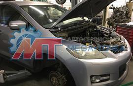 Замена цепи ГРМ на Mazda CX7