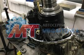 Ремонт вариатора на Audi A5 и A6 C7