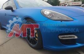 Ремонт, тюнинг и обслуживание Porsche Panamera