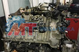 Ремонт двигателя BMW 750 F01