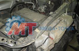 Восстановление кузова Land Cruiser 200