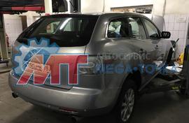 Замена цепи ГРМ на Mazda CX7