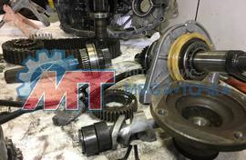 Ремонт раздаточной коробки Hummrer H3