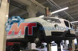 Техническое обслуживание BMW X1