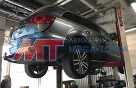 Замена цепи ГРМ AUDI Q7 3.0 TDI